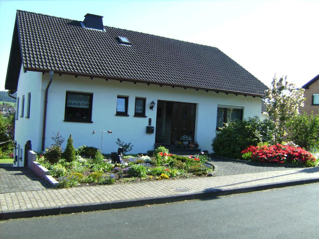 Eifel Panoramablick Apartment Kelberg Room photo